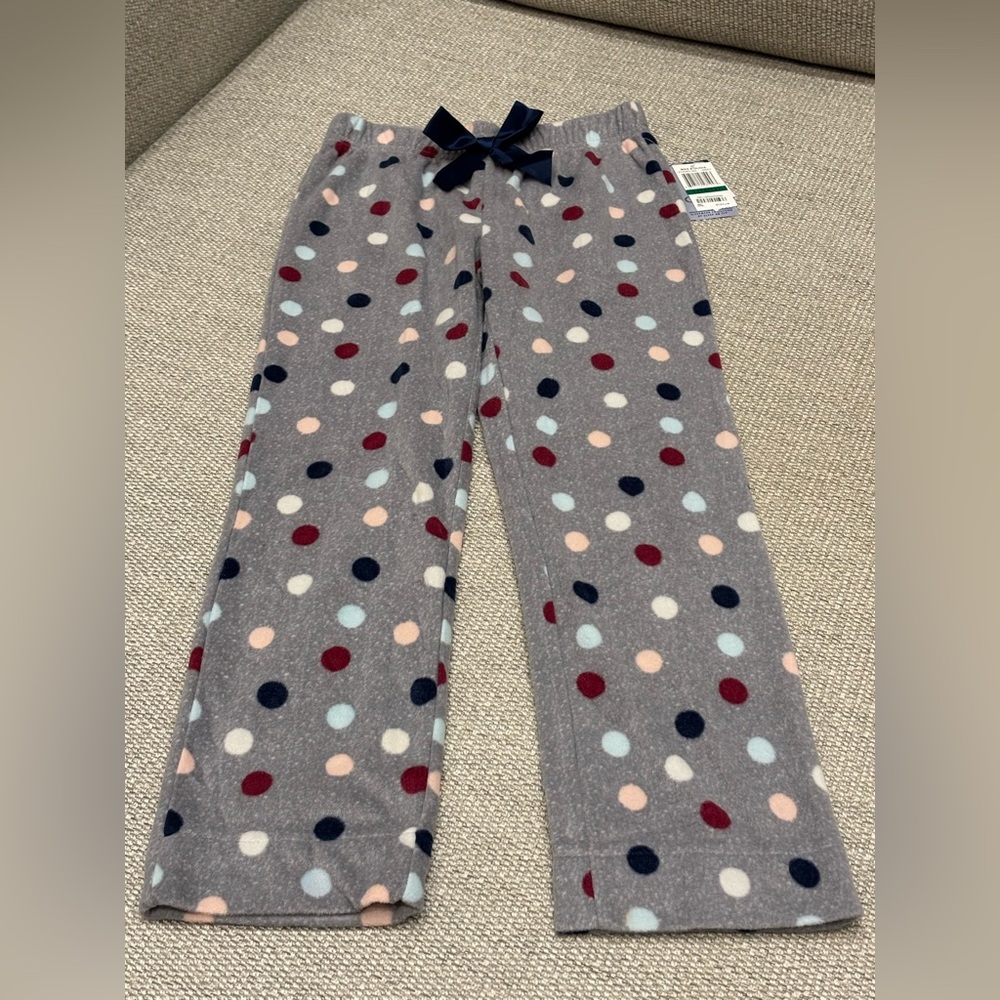 Big Girls Pajama Bottoms (NWT)
